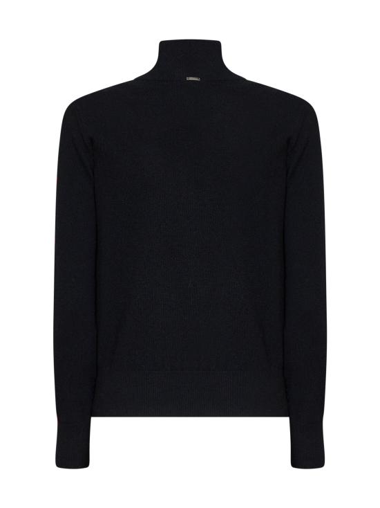 26FW 에르노 스웨터 ML00020DR701039300 BLACK - HERNO
