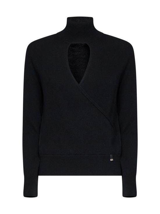 26FW 에르노 스웨터 ML00020DR701039300 BLACK
