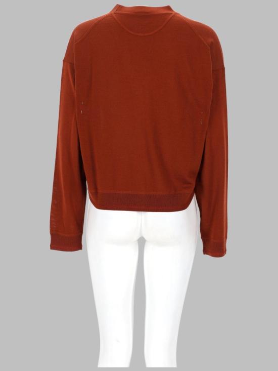 26FW 폴 스미스 니트웨어 W1R 908N W11271 19 ORANGE - PAUL SMITH
