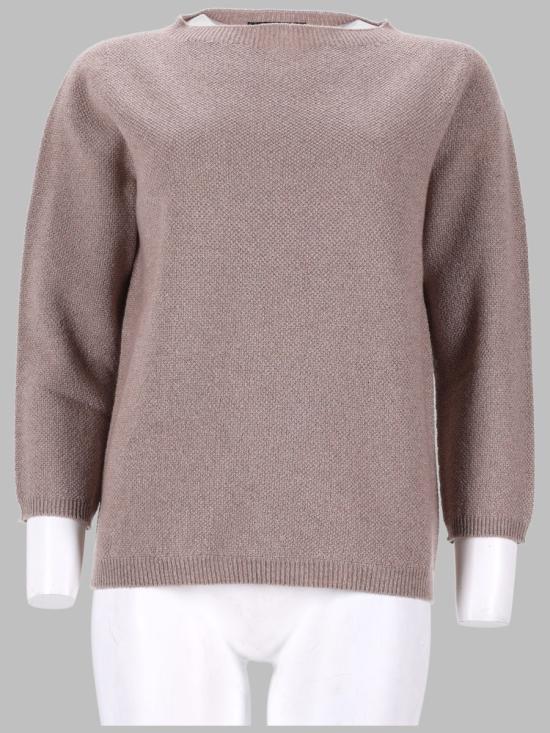 26FW 파비아나 필리피 스웨터 MAD216F398 M3330165 BEIGE