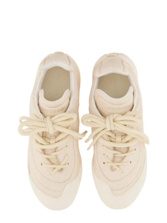  알렉산더 맥퀸 스니커즈 807874 WHABE9100 WHITE - ALEXANDER MCQUEEN