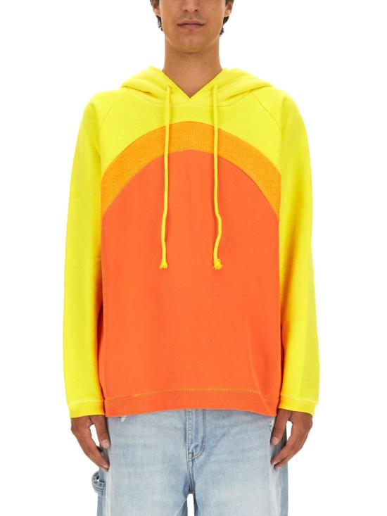  이알엘 탑 ERL07T023 ORANGE