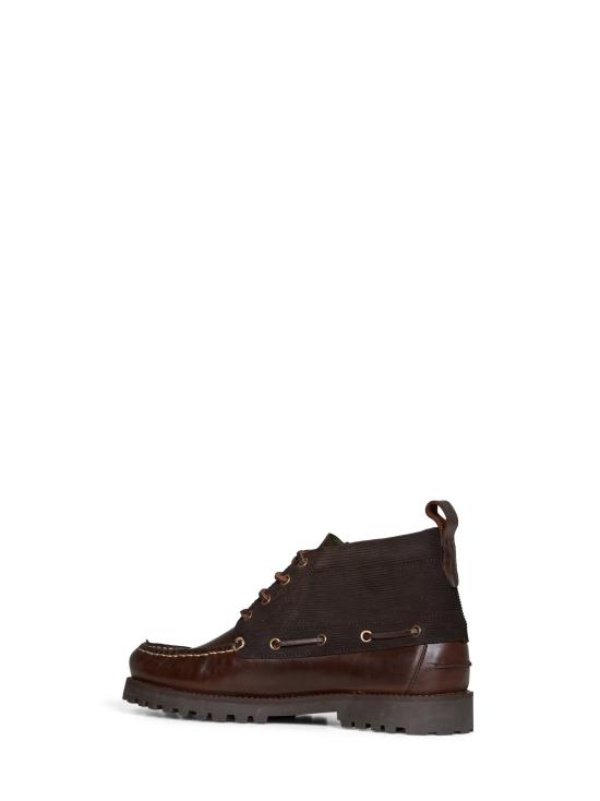 26FW 바버 부츠 MFO0848MFOBR98 BROWN - BARBOUR