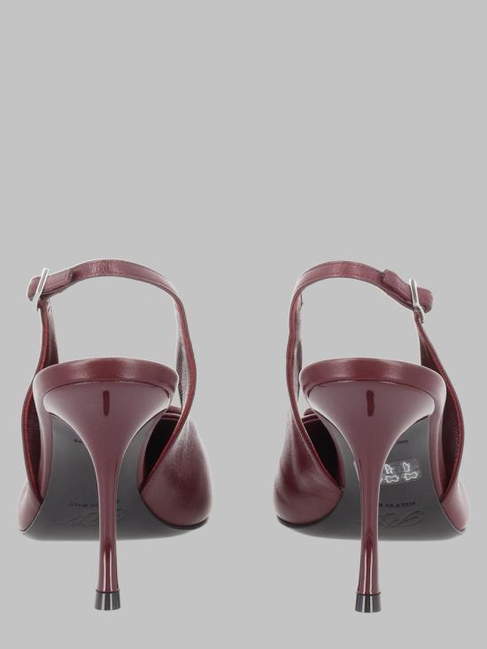 26FW 로저비비에 힐/펌프스 RVW8304578091T R805 RED - ROGER VIVIER