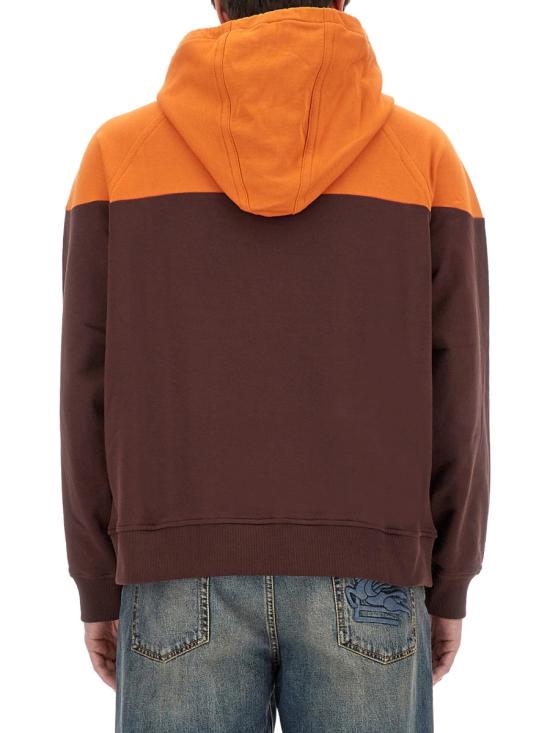  에트로 긴팔 티셔츠 MRMB0001 AR201M5039 ORANGE