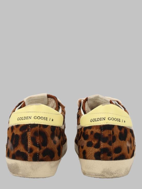 26FW 골든구스 SUPER STAR 슈퍼 스타 클래식 스니커즈 GWF00101 F00868555801 MULTICOLOR - GOLDEN GOOSE