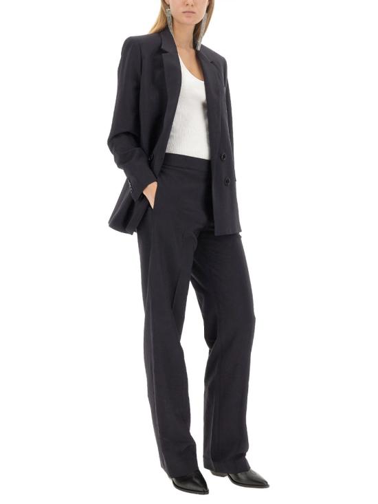  이자벨마랑 자켓 VE0159FA A3F45I01BK BLACK - ISABEL MARANT