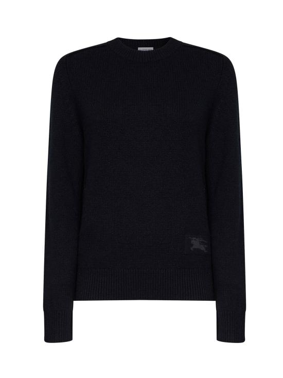 26FW 버버리 스웨터 8118315 A1189 BLACK