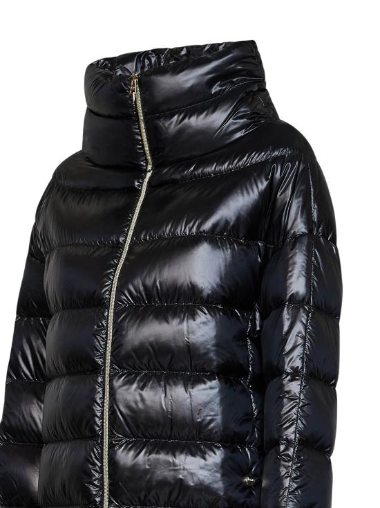 26FW 에르노 마틸드 다운 코트 PI1283DIC12017Z9300 BLACK - HERNO