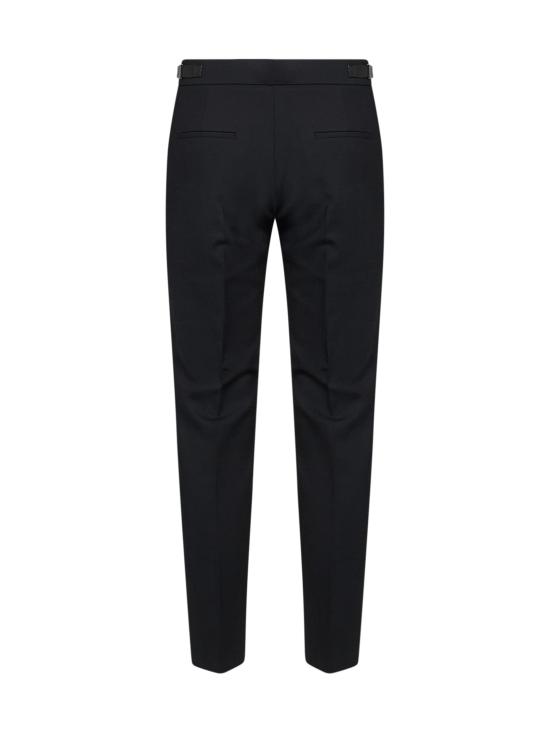 26FW 막스마라 팬츠 2621136112600MXMACINO003 BLACK - MAX MARA