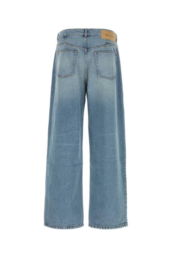 26FW 아미 데님 팬츠 HTR919 DE0046480 BLUE - AMI