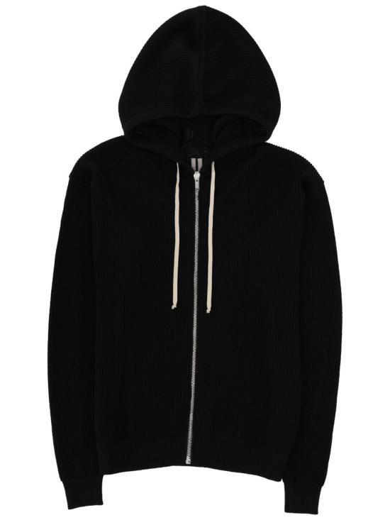 26SS 릭 오웬스 탑 RU01F2614 KWVH09 BLACK