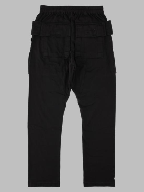 26FW 다크쉐도우 카고 팬츠 DU02F6376 RIG09 BLACK - DRKSHDW