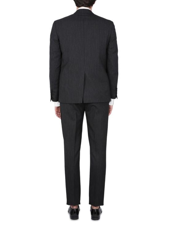  라르디니 수트 팬츠 EP7910E EPAT60467999GR BLACK - LARDINI