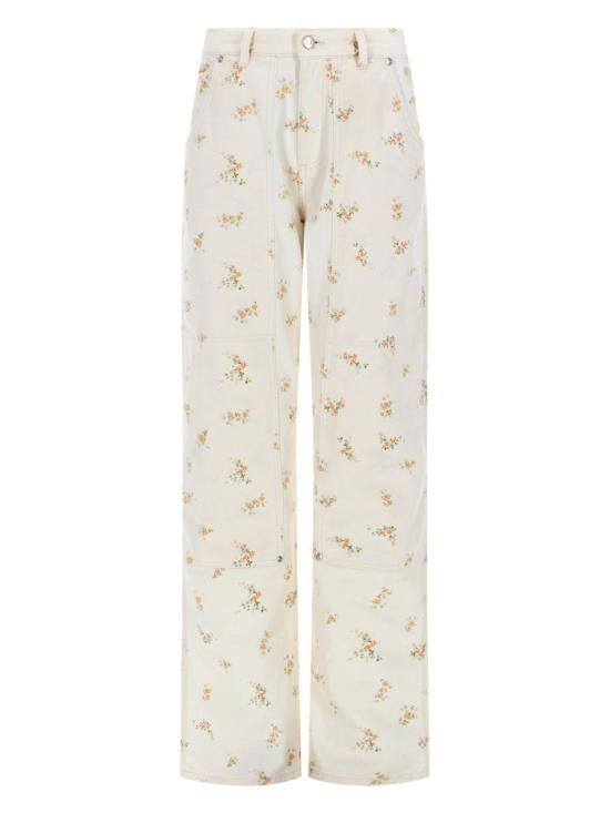 26SS 엠에스지엠 팬츠 4041MDP232L 26727704 WHITE