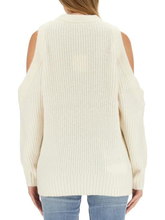  가니 스웨터 K1925 135 WHITE