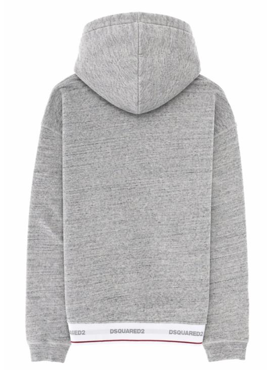 26SS 디스퀘어드2 탑 S71GU0768 D25026856M GRAY - DSQUARED2