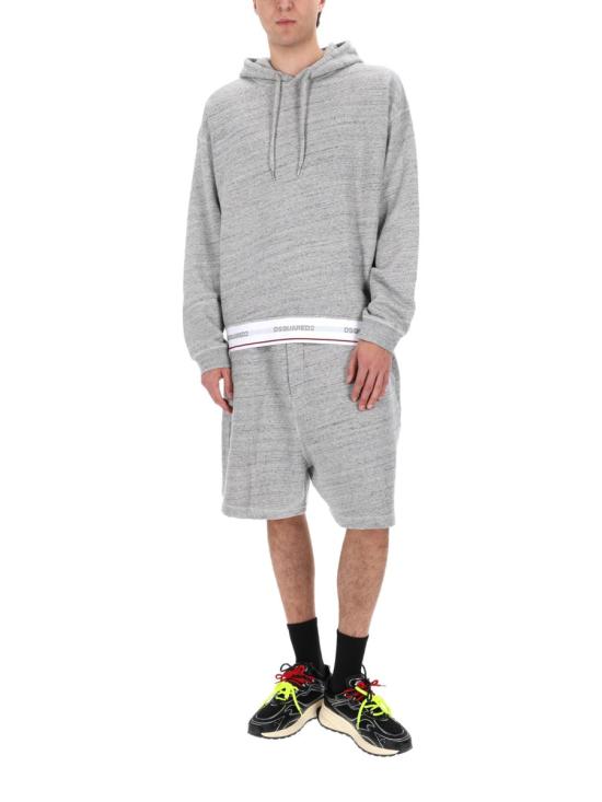 26SS 디스퀘어드2 탑 S71GU0768 D25026856M GRAY - DSQUARED2