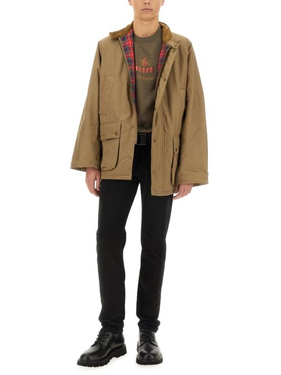  바라쿠타 자켓 BRCPS1094 UT2889710 BEIGE - BARACUTA