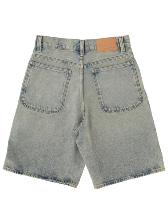 26SS 선플라워 데님 숏팬츠 5153 3 753 DENIM - SUNFLOWER