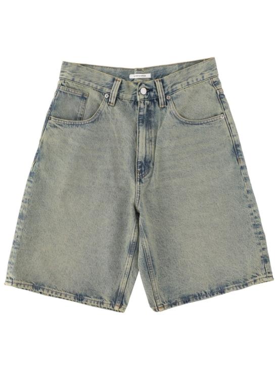 26SS 선플라워 데님 숏팬츠 5153 3 753 DENIM