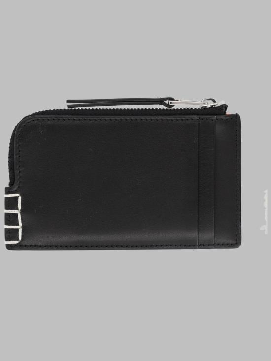 26FW JW앤더슨 지갑 AC0437 LA0224999 BLACK - JW ANDERSON