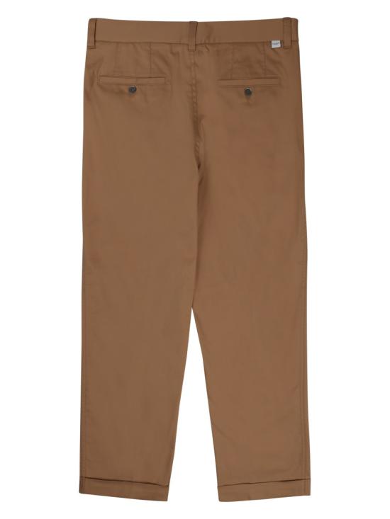 26SS 파올로 페코라 팬츠 B125 1991326 BEIGE - PAOLO PECORA