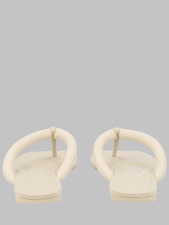 26SS 알렉산더 왕 샌들 30226S021 273A BEIGE - ALEXANDER WANG