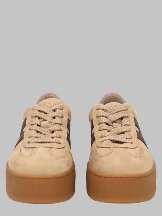 26FW 호간 스니커즈 HXW6980FB6T UIE0CP4 BEIGE