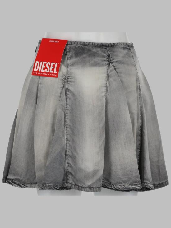 26SS 디젤 스커트 A23863 068WG02 GRAY - DIESEL
