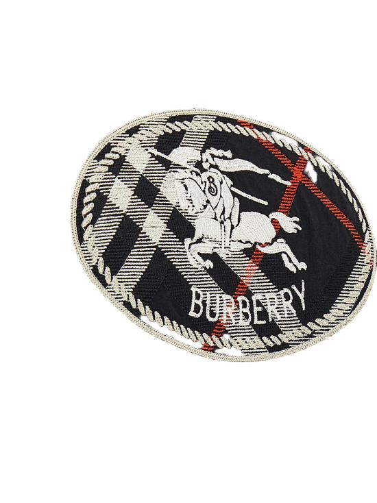 26FW 버버리 탑 BU341923BM BLACK - BURBERRY