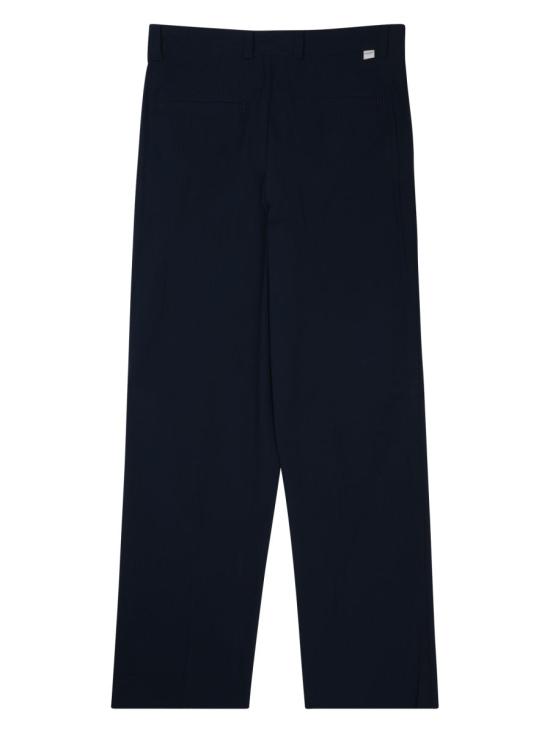 26SS 파올로 페코라 치노 팬츠 B074 01896685 BLUE - PAOLO PECORA