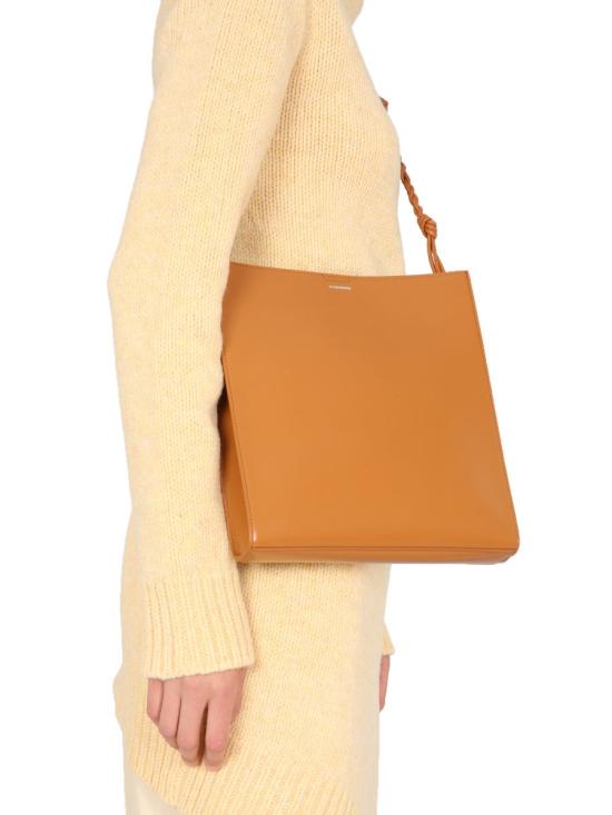  질샌더 스웨터 JSPT751050 WTY20018740 YELLOW - JIL SANDER