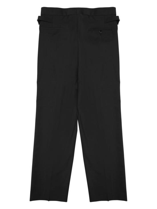 26SS 비에이블 팬츠 MAT NERO BLACK - BE ABLE