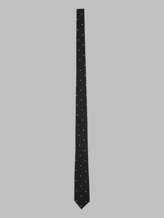 26FW 톰포드 넥타이 STI003 S0343NAA BLACK