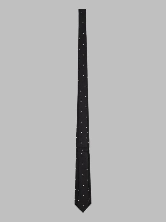 26FW 톰포드 넥타이 STI003 S0343NAA BLACK - TOMFORD