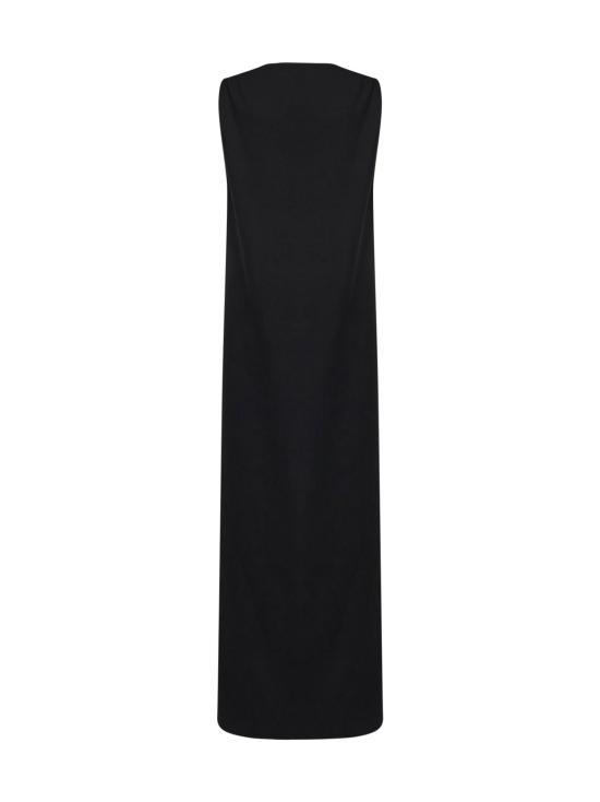 26FW 질샌더 민소매 티셔츠 J03NC0363J40399001 BLACK - JIL SANDER