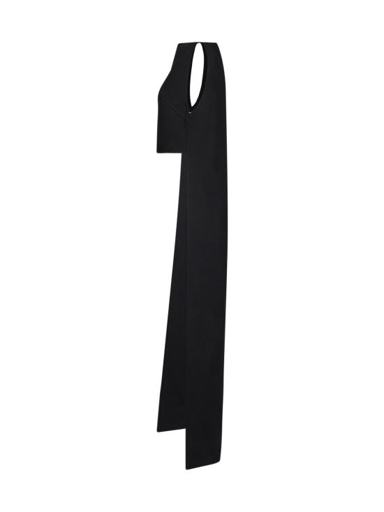 26FW 질샌더 민소매 티셔츠 J03NC0363J40399001 BLACK - JIL SANDER