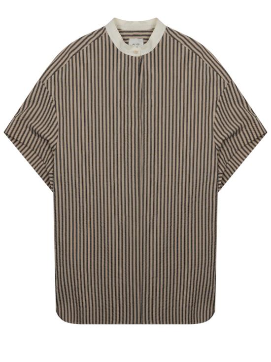 26SS 알리지 원피스 116363 P6227PELLE BEIGE