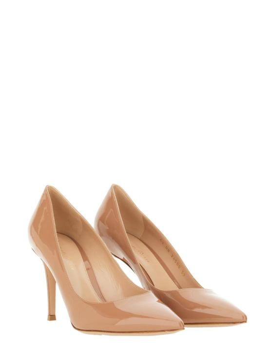 26FW 지안비토로시 힐/펌프스 G24580 85RICNUIPRAL BEIGE - GIANVITO ROSSI