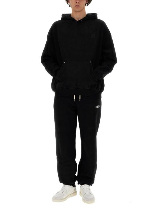  마우티 탑 HO01AH21 01 BLACK - MOUTY
