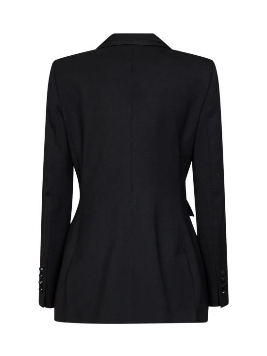 26FW 돌체앤가바나 자켓 F29Q6TFUBGCN0000 BLACK - DOLCE & GABBANA