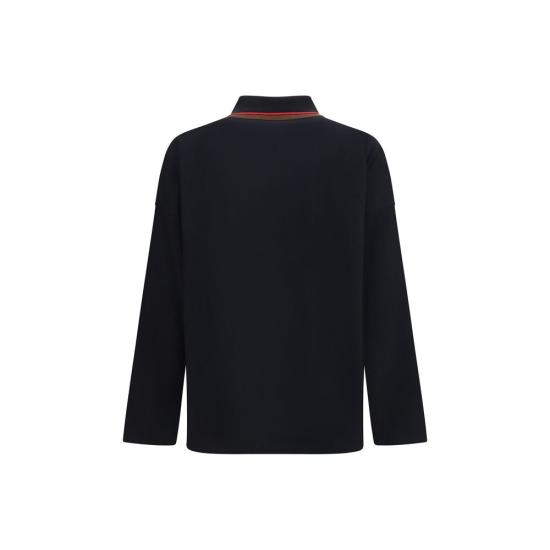 26FW 비비안웨스트우드 탑 VI2H010010J00AUN401BB BLACK - VIVIENNE WESTWOOD