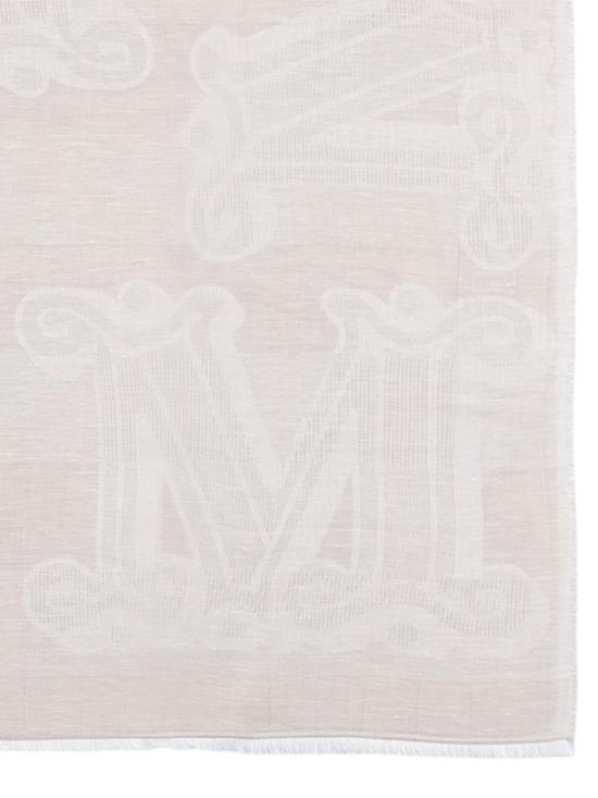 26SS 막스마라 머플러/스카프 2614541032600 229001 WHITE - MAX MARA