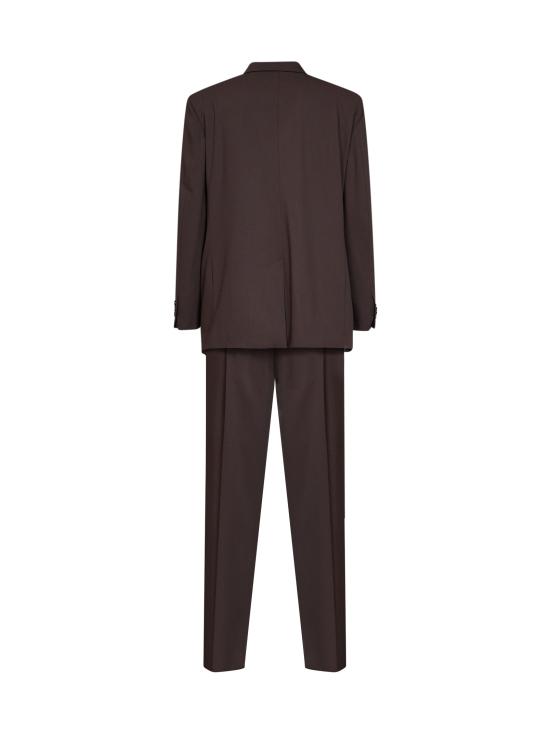 26FW 헤보 수트 팬츠 RODISUITM7121101 BROWN - HEVO