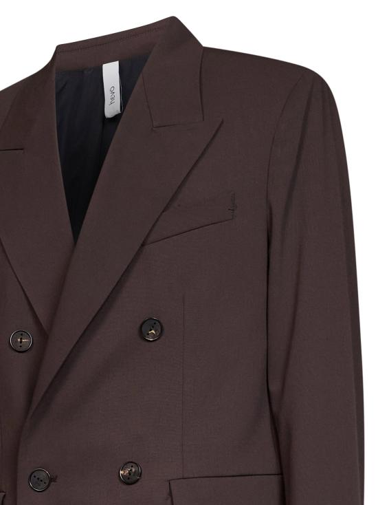 26FW 헤보 수트 팬츠 RODISUITM7121101 BROWN - HEVO