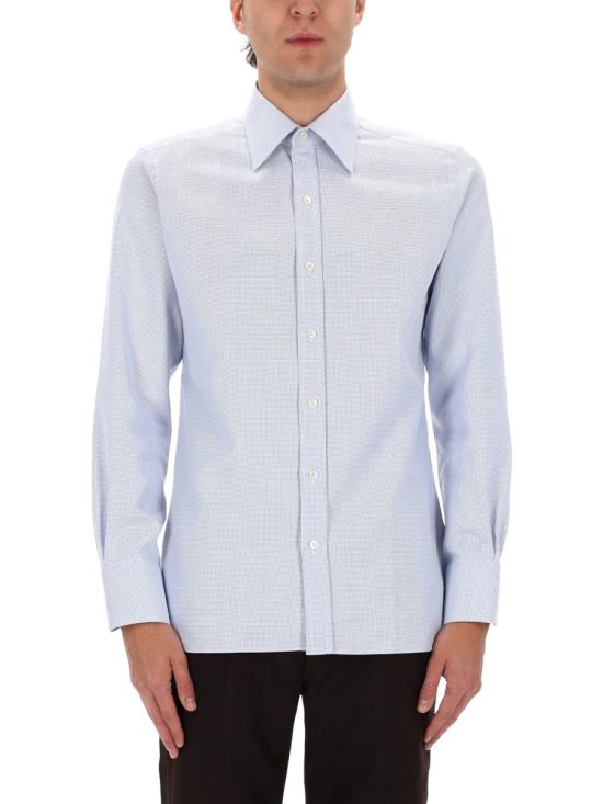 26SS 톰포드 셔츠 HSBC01 C0020WUA MULTICOLOR - TOMFORD