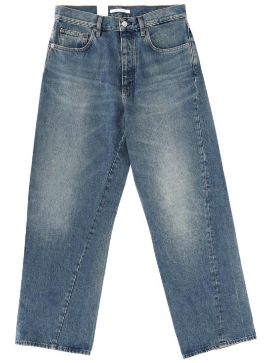 26SS 선플라워 데님 팬츠 5134 2 DARKBLUEVINTAGE - SUNFLOWER
