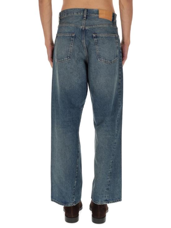 26SS 선플라워 데님 팬츠 5134 2 DARKBLUEVINTAGE - SUNFLOWER