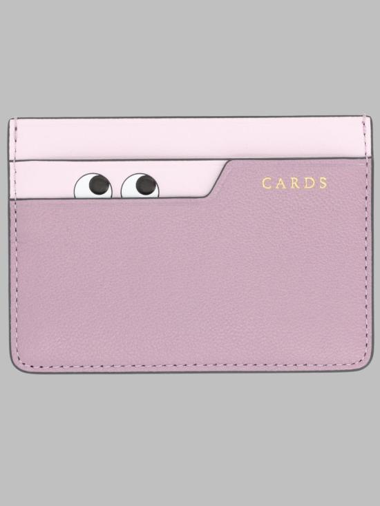 26FW 안야힌드마치 지갑 209045 IRIS PURPLE